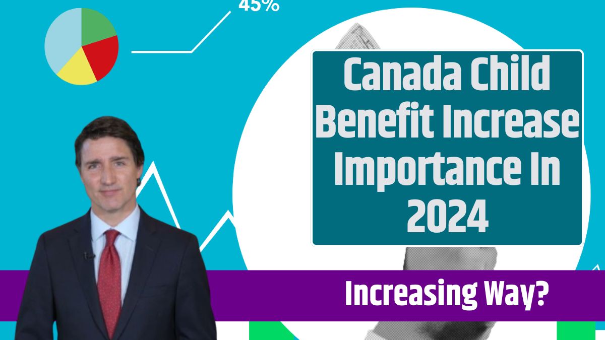 Canada Child Benefit Increase Importance In 2024