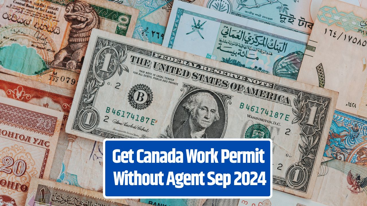 Get Canada Work Permit Without Agent Sep 2024