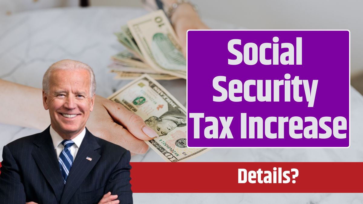 Social Security Tax Increase