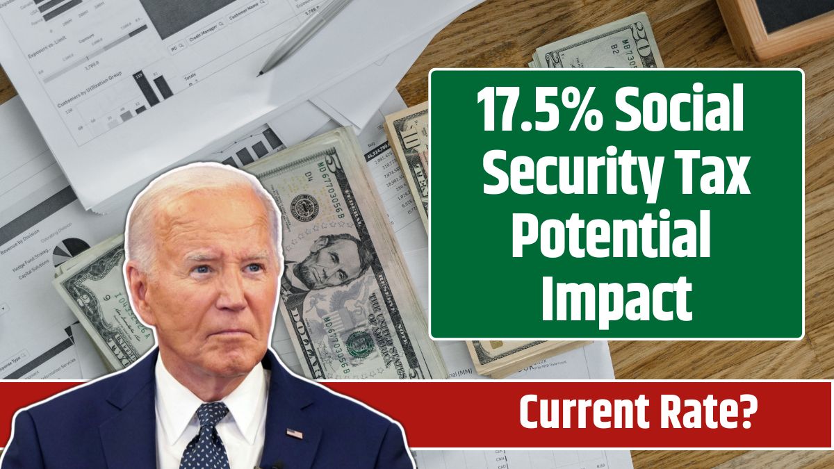 17.5% Social Security Tax Potential Impact