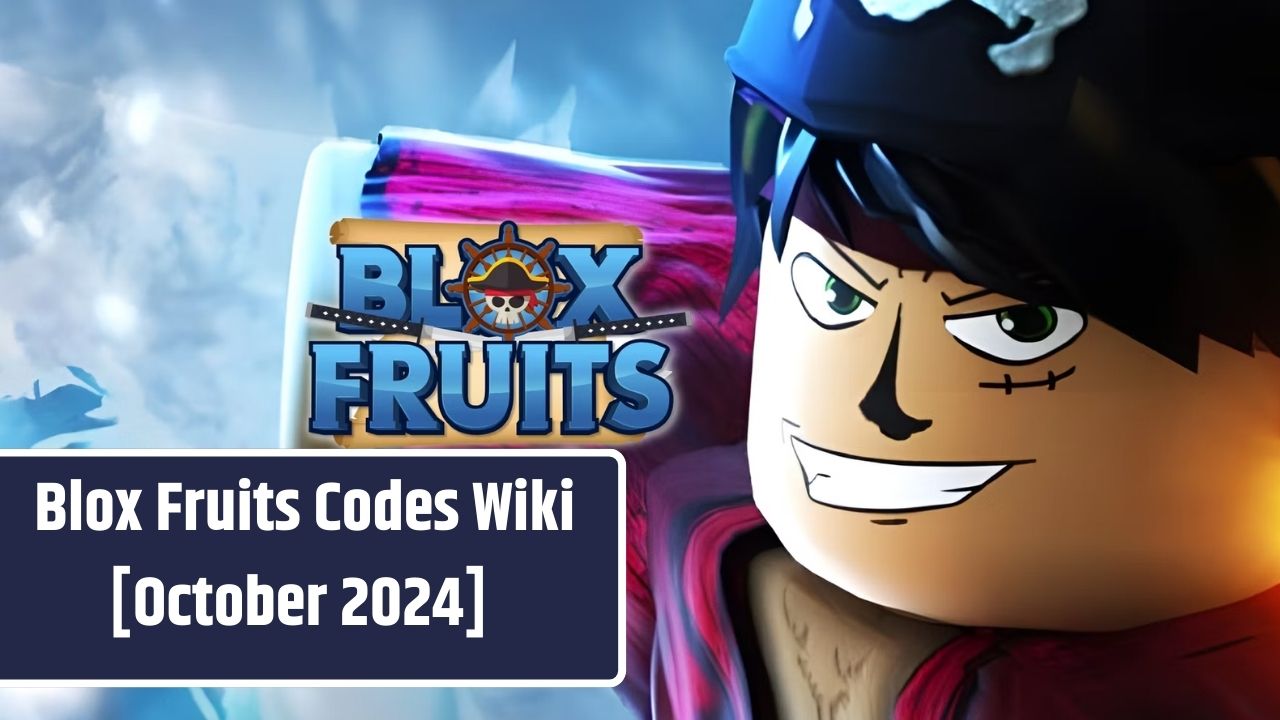 Blox Fruits Codes Wiki: [October 2024] Updated