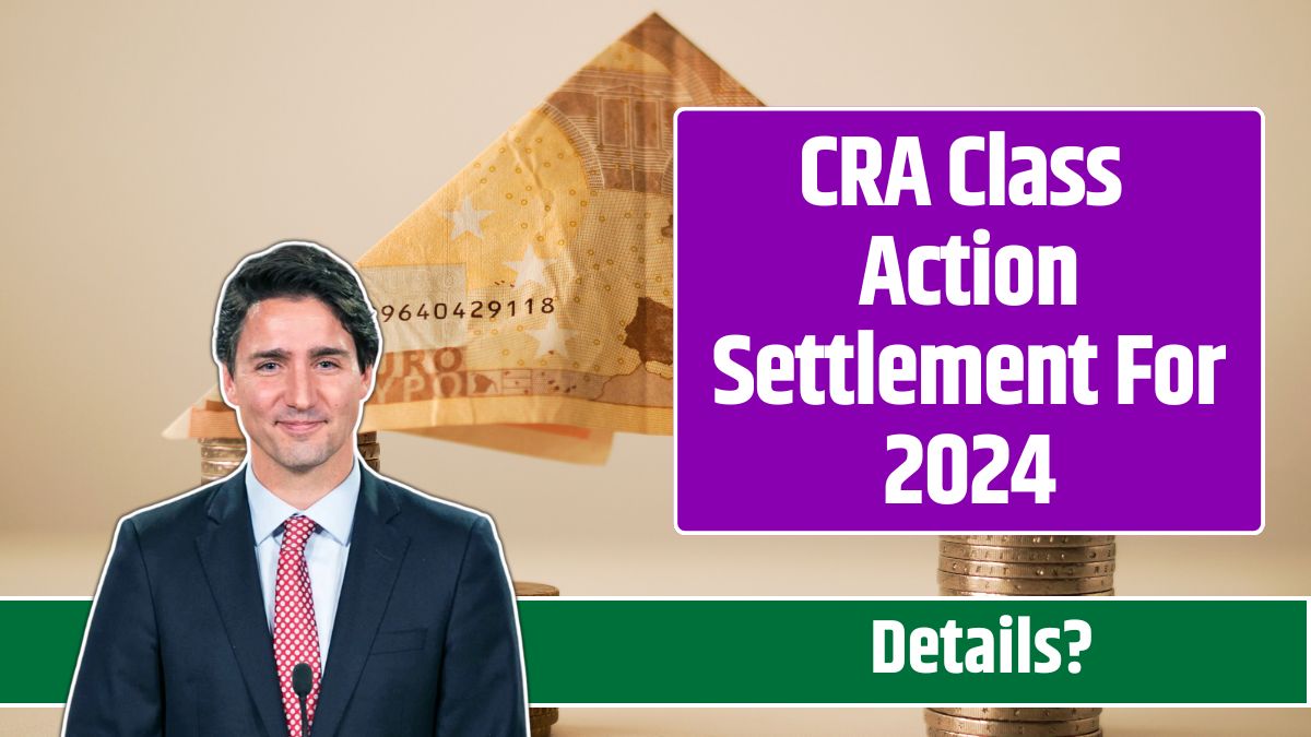 CRA Class Action Settlement For 2024