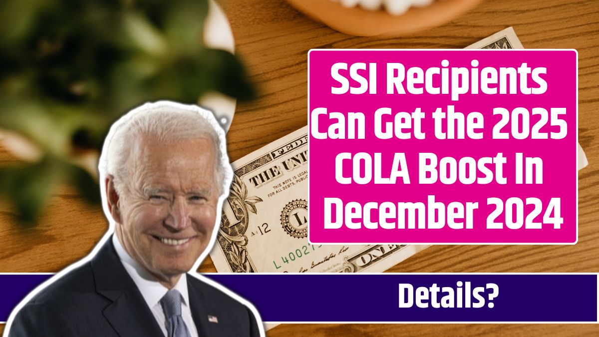 Social Security COLA Important Dates For 2025 Know Details