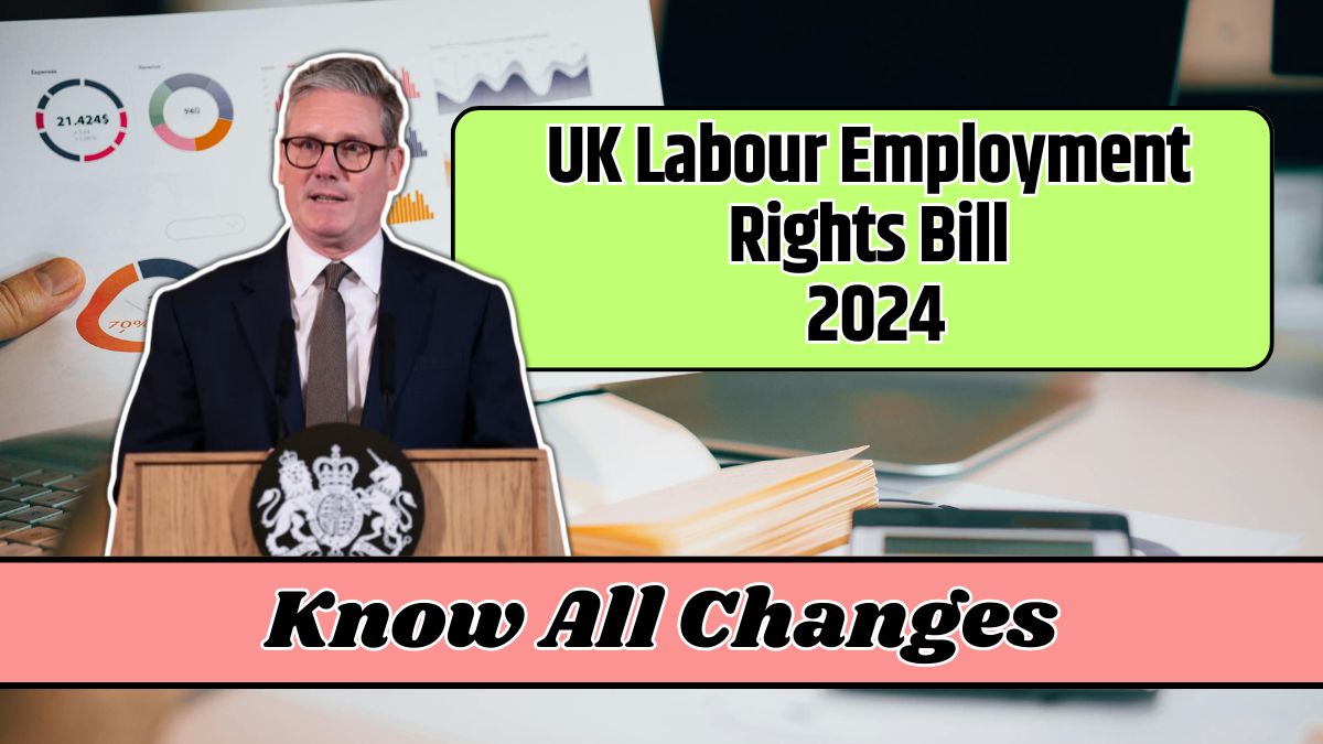 UK Labour Employment Rights Bill 2024