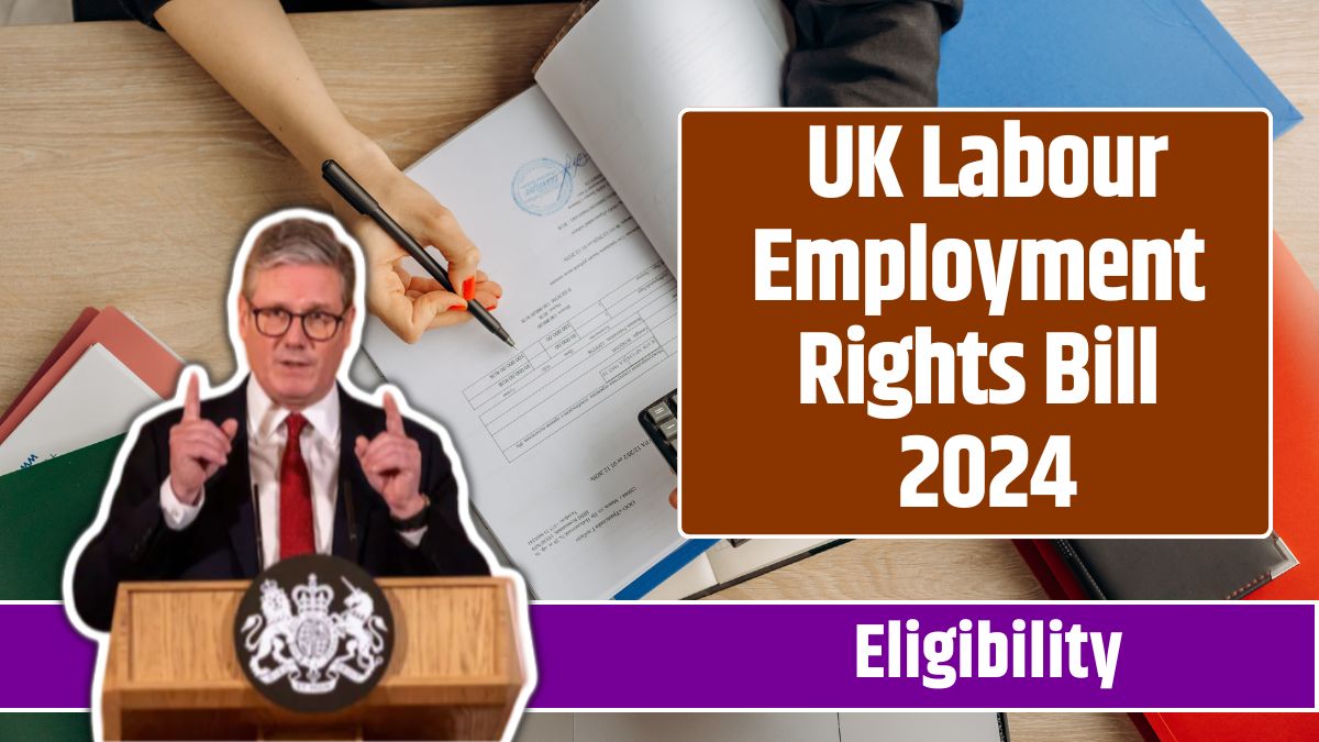 UK Labour Employment Rights Bill 2024