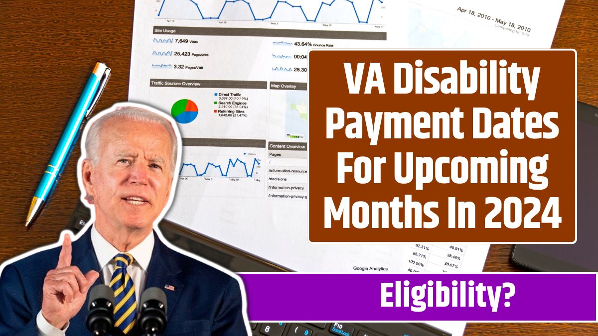 VA Disability Payment Dates For Months In 2024 Know