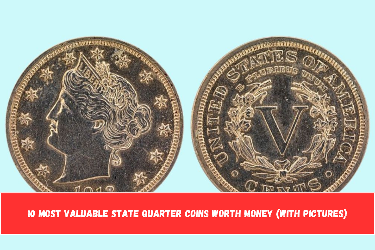 10 Most Valuable State Quarter Coins Worth Money (With Pictures)