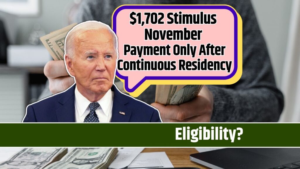 4,873 Social Security Payment After Election In November 2024 Know