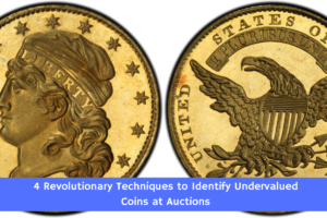 4 Revolutionary Techniques to Identify Undervalued Coins at Auctions