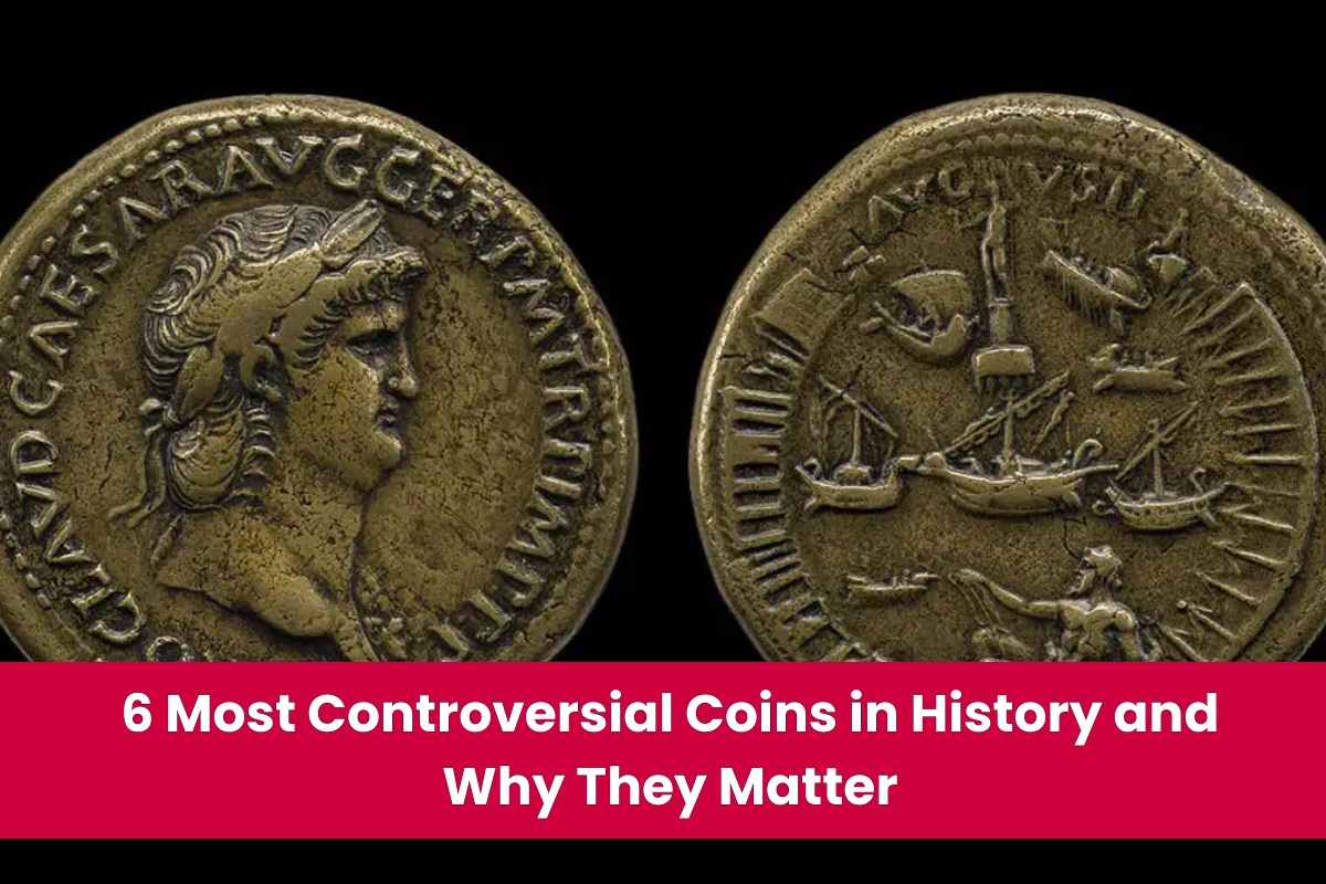 6 Most Controversial Coins in History and Why They Matter