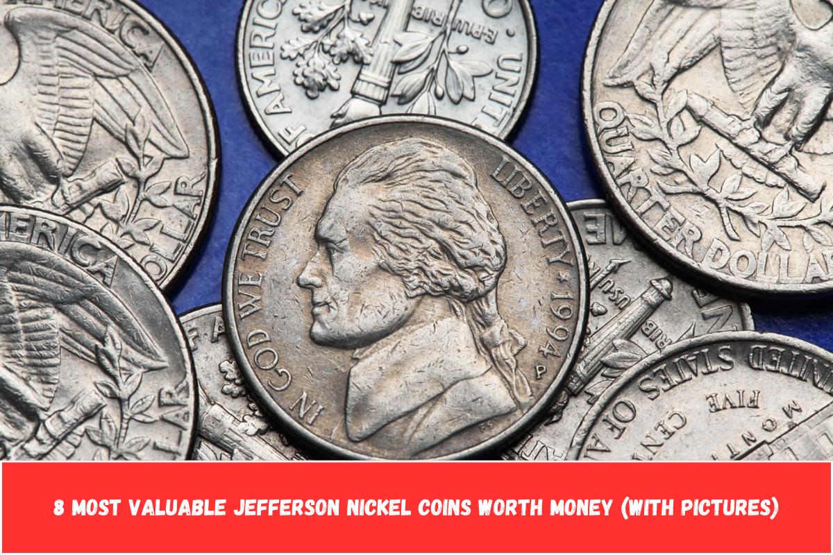 8 Most Valuable Jefferson Nickel Coins Worth Money (With Pictures)