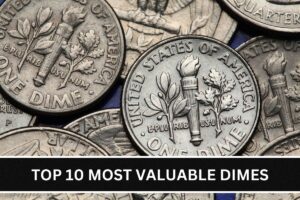 TOP 10 MOST VALUABLE DIMES