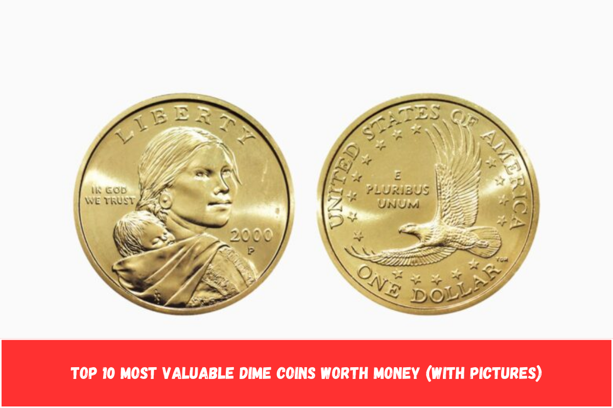 Top 10 Most Valuable Dime Coins Worth Money (With Pictures)