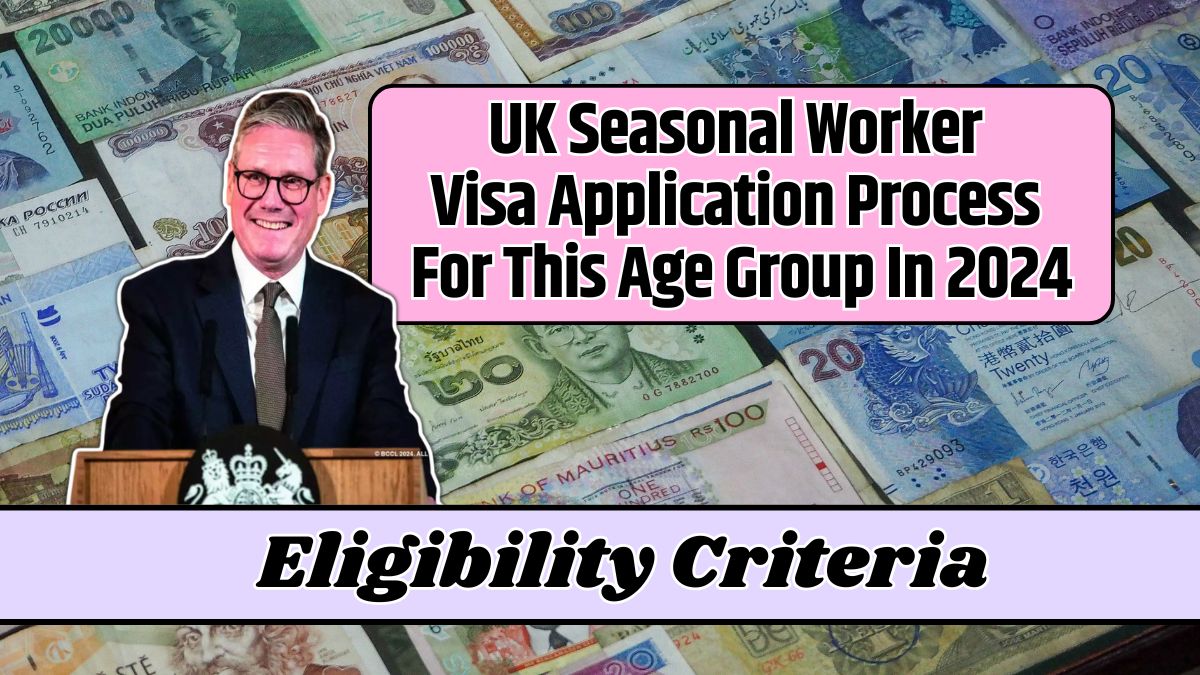 UK Seasonal Worker Visa Application Process For This Age Group In 2024